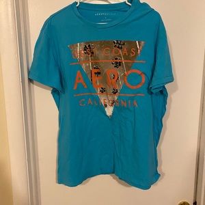 Men’s Aeropostale T-shirt size large